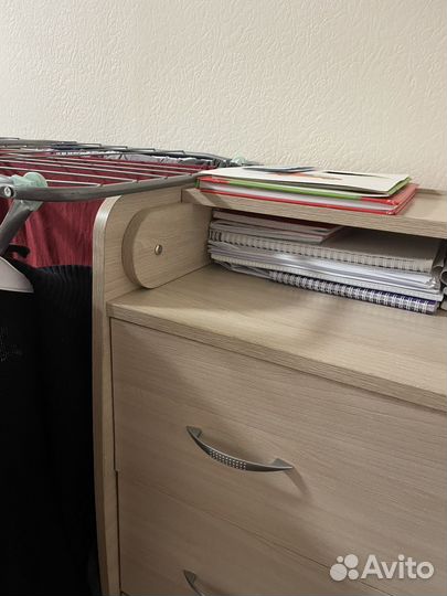 Пеленальный комод