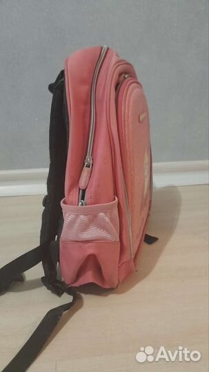 Школьный рюкзак