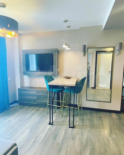 Квартира-студия, 45 м² (Грузия)