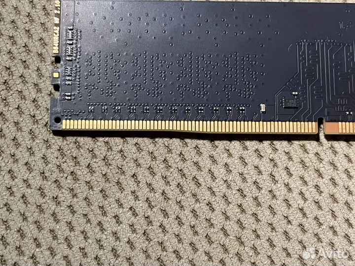 Оперативная память AMD Radeon DDR4 8гб