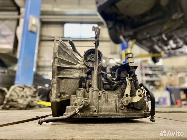 Кпп в сборе Nissаn Sеntrа с установкой