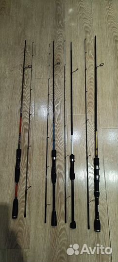 Спиннинг lite