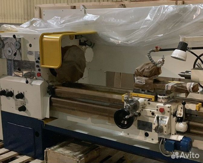 Станок токарный са565рс