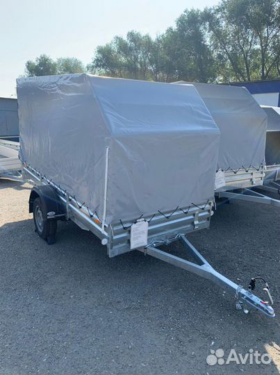 Легковой прицеп 