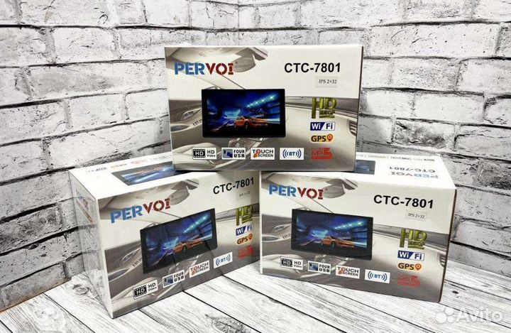 Магнитола 2 din pioneer. Ок