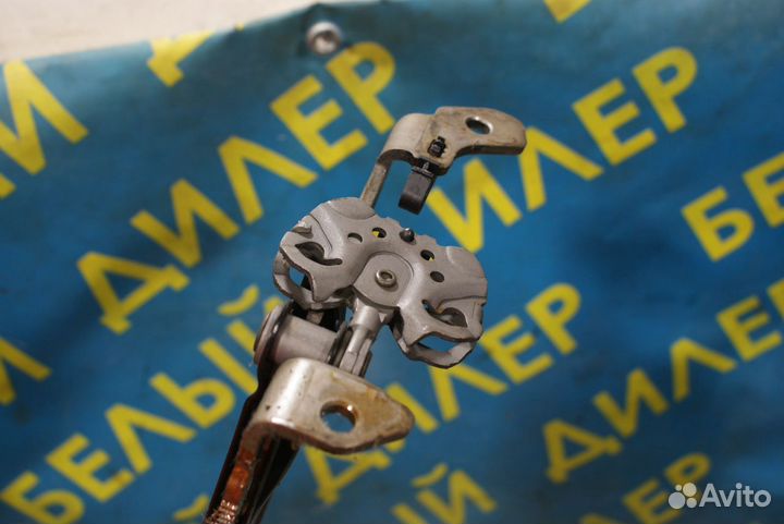 Ручник audi A6 C5