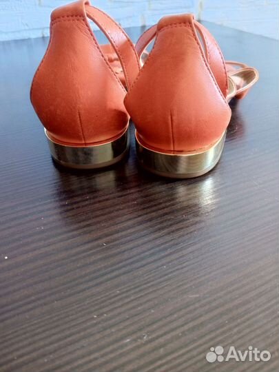 Сандалии JB martin Франция