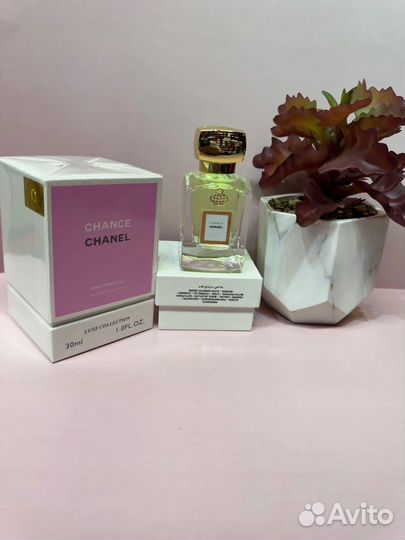 Chanel chance eau fraiche