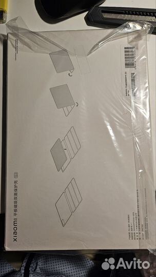 Xiaomi Mi Pad 5 Pro 12.4 Чехол Клавиатура