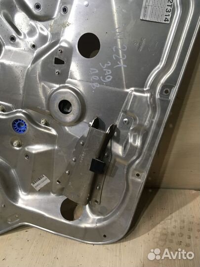 Стеклоподъемник задний левый Мерседес W221