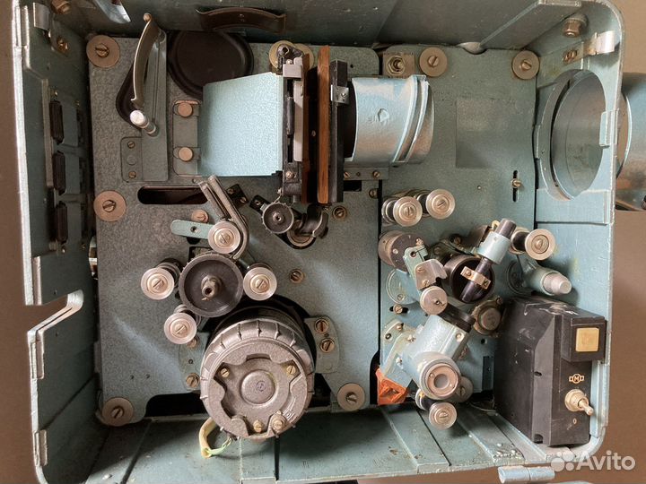 Кинопроектор кн20А