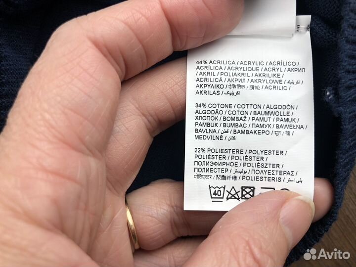 Туника платье на девочку 92