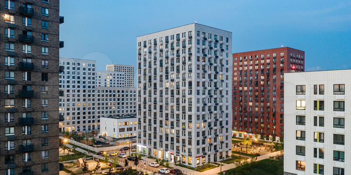 3-к. квартира, 79,2 м², 8/18 эт.