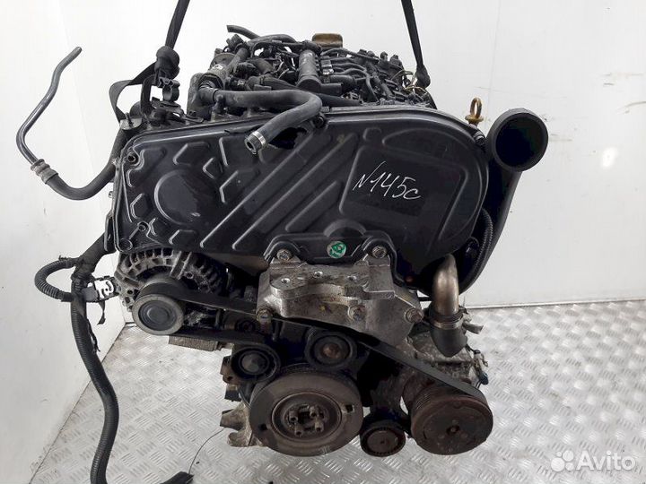 Двигатель(двс) Opel Vectra C (2002-2008)