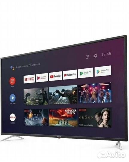 Телевизор Sharp 70CL5EA