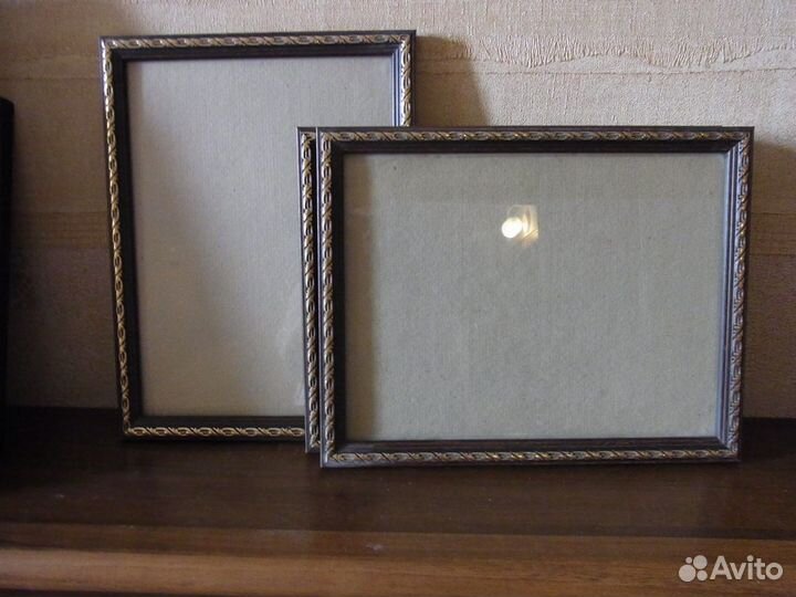 Рамки и картина лучший подарок