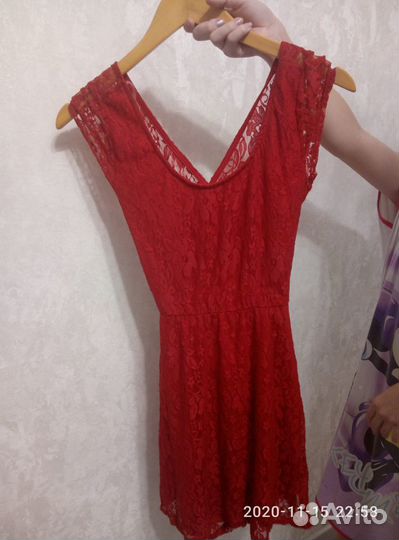 Танцевальные платья