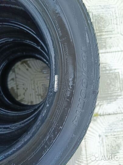 Barkley Mansun B09 185/60 R14