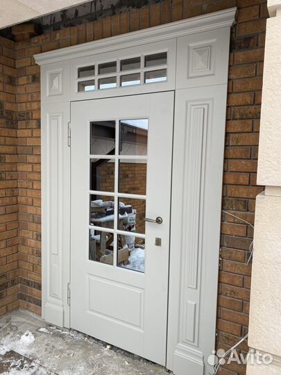 Входные двери