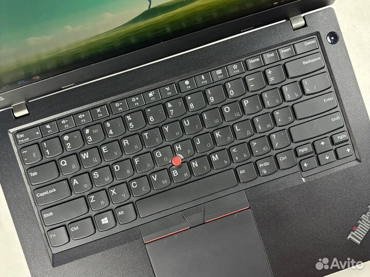 Lenovo ThinkPad L480 для работы и учебы