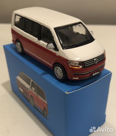 1/64 Volkswagen Multivan T6