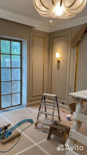 Малярные работы