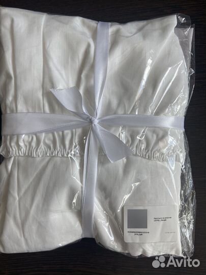 Простыня на резинке