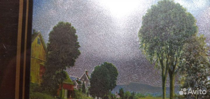 Картина новая