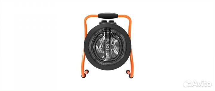 Тепловая пушка