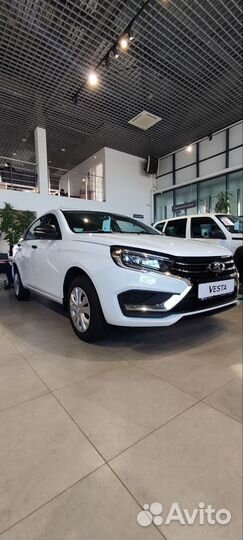 LADA Vesta 1.6 МТ, 2023