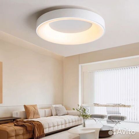 Светильник потолочный светодиодный led