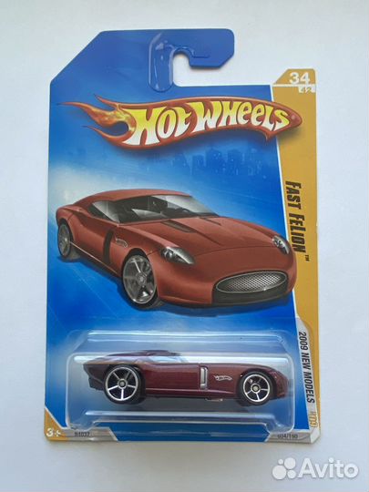 Hot Wheels 2001-2010 Evil Twin, Pontiac GTO