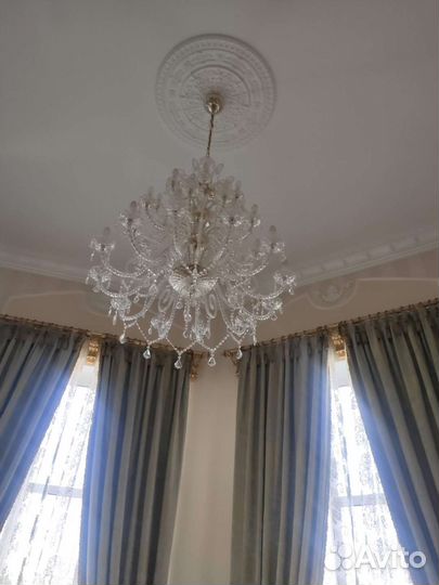 Чистка штор