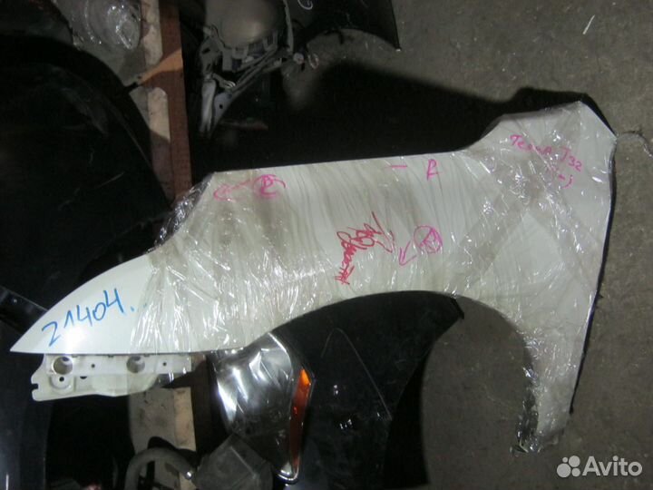 Крыло переднее левое Nissan Teana J32 2008-2014