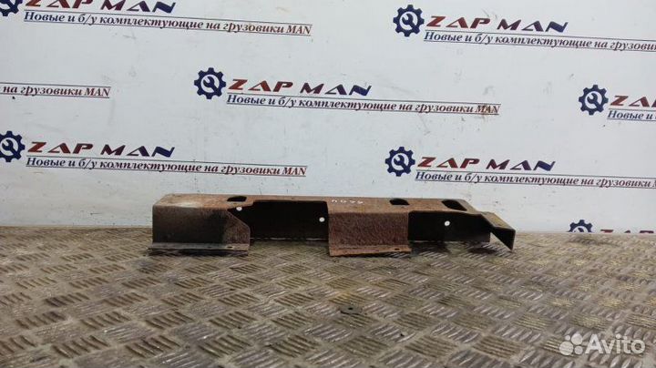 Теплозащитный щиток Man Tga