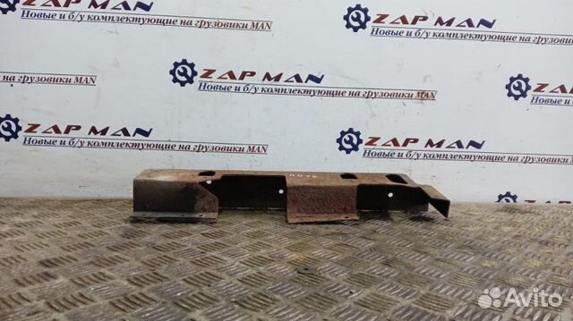 Теплозащитный щиток Man Tga