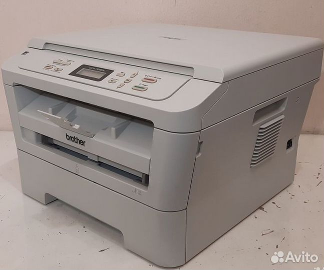 Мфу лазерный brother
