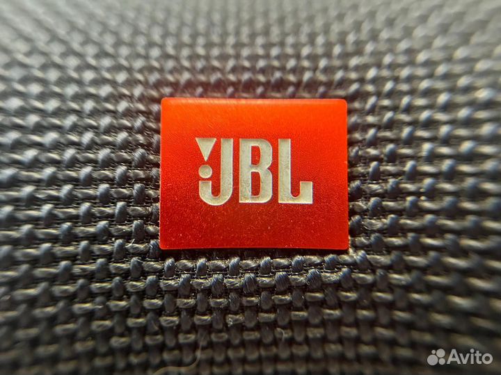 Колонка jbl flip 4