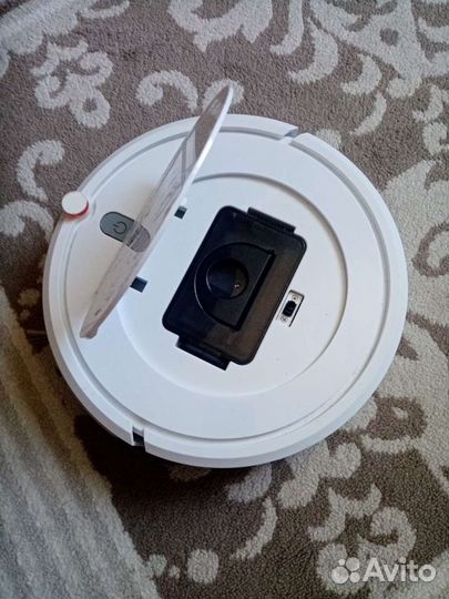 Робот-пылесос