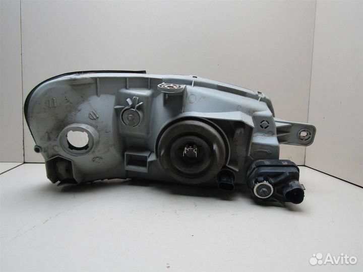 Фара левая Hyundai Accent II (+тагаз) 2000-2012