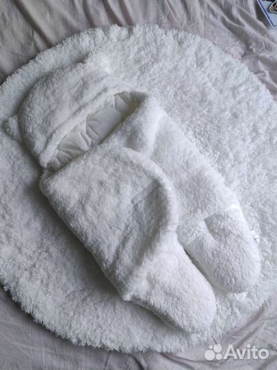 Конверт детский 3-6 месяцев