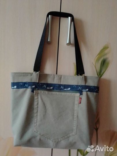 Cумка - шоппер