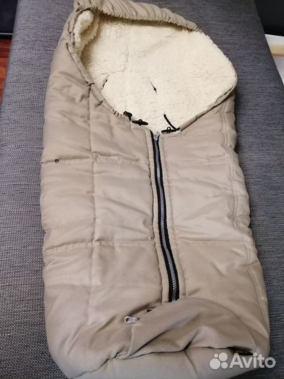 Конверт в коляску