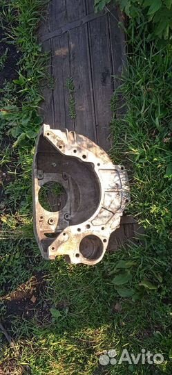 Картер сцепления УАЗ