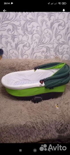 Детские коляски 2в1 бу