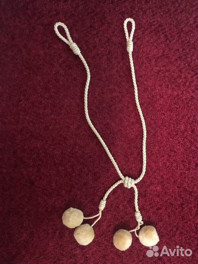 Прихваты для штор