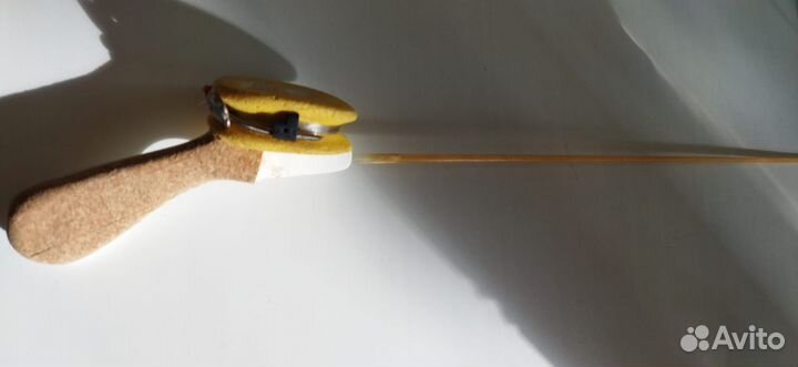 Удочки для зимней рыбалки