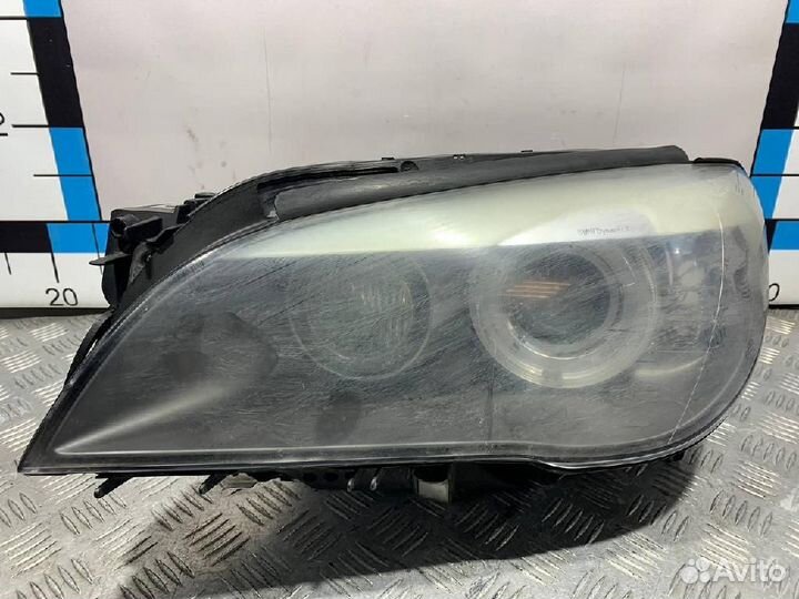 Фара левая BMW 7-Series