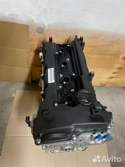 Двигатель G4KE новый корея