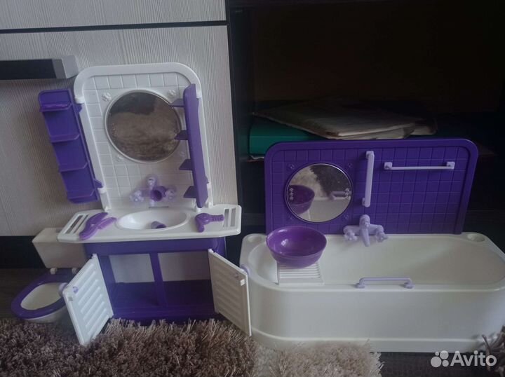 Наборы мебели для игр